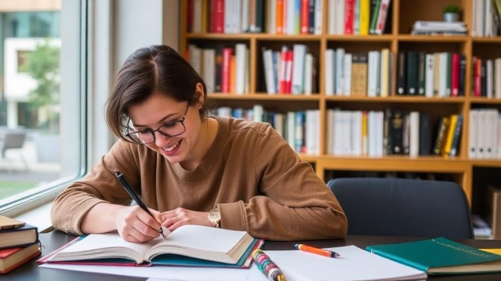 Jak efektywnie uczyć się na studiach, gdy masz kilka trudnych przedmiotów naraz?. 4. Jak pracować nad kilkoma konkretnymi przedmiotami naraz Jak efektywnie uczyć się na studiach, gdy masz kilka trudnych przedmiotów naraz?. 4. Jak pracować nad kilkoma konkretnymi przedmiotami naraz