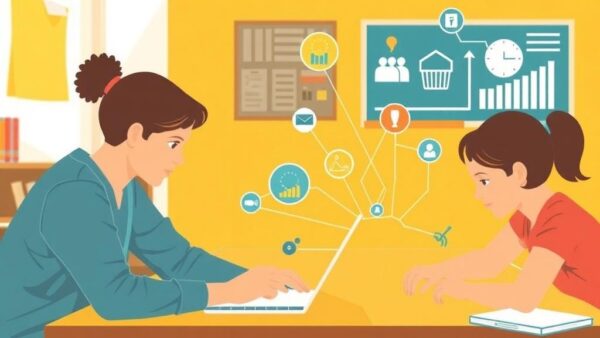 Jak technologia zmienia współczesną edukację?