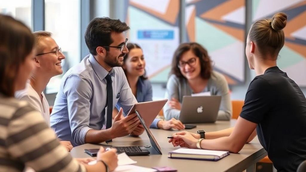 Erasmus+ dla osób pracujących: jak wyjechać, czego się spodziewać i czego pilnować