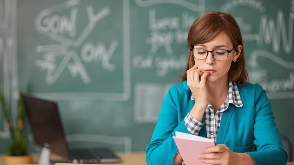 Najczęstsze błędy, które psują naukę do kartkówek